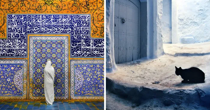 He pasado 10 años viajando por el mundo y fotografiando sitios impresionantes