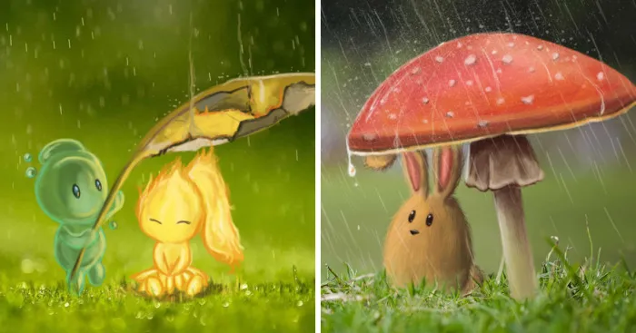 Amazing 365 Days Digital Drawing Challenge