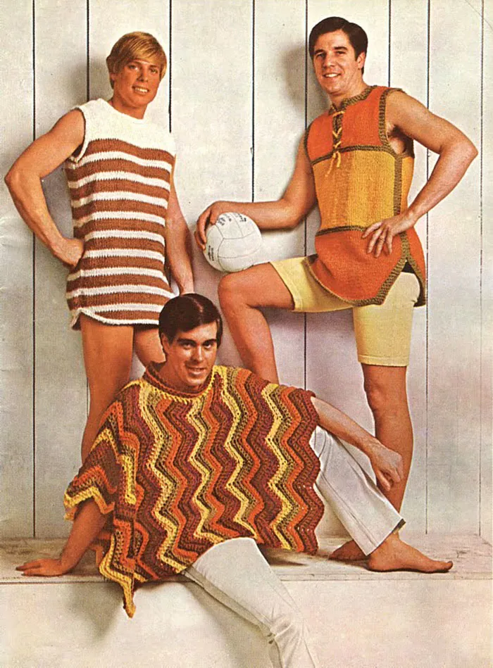 50 Reasons Why 1970s Men’s Fashion Should Never Come Back