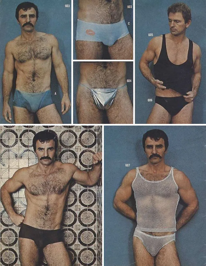 50 Reasons Why 1970s Men’s Fashion Should Never Come Back