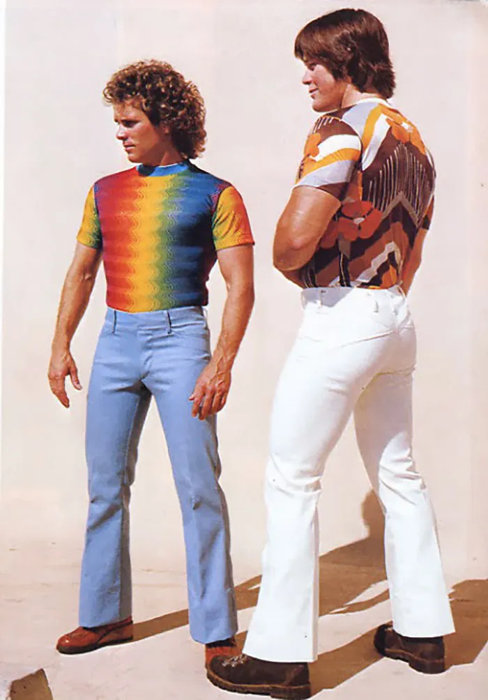 50 Reasons Why 1970s Men’s Fashion Should Never Come Back