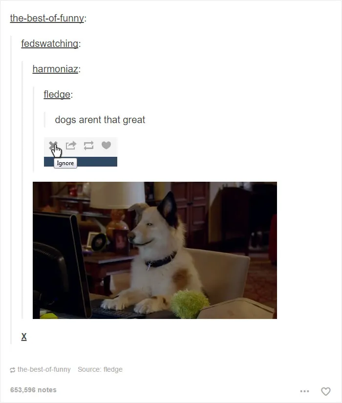 109 Dog Posts On Tumblr That Are Impossible To Get Through Without Smiling