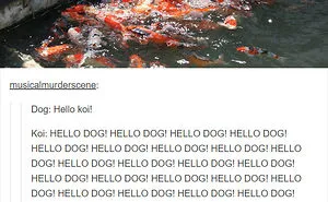 109 Dog Posts On Tumblr That Are Impossible To Get Through Without Smiling