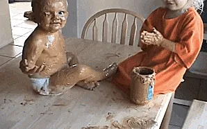 Little Peanut Butter Addicts
