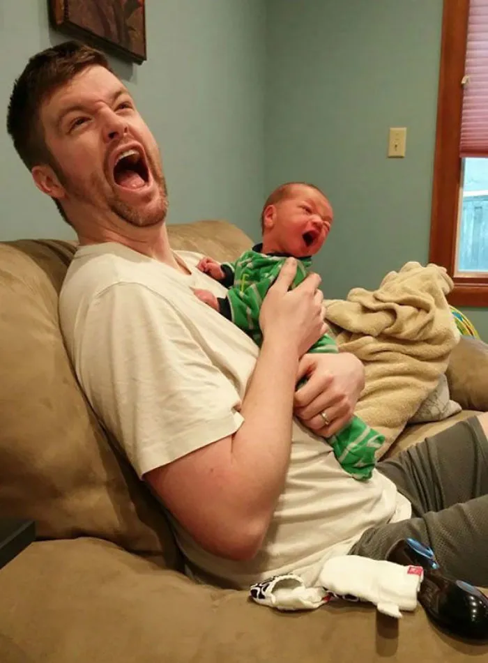 Like Father Like Son