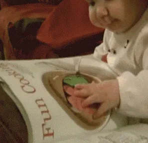Why Can't I Taste These Delicious Goods