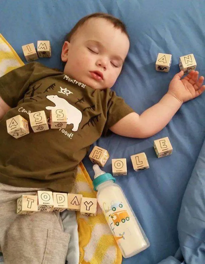 Baby Revenge!