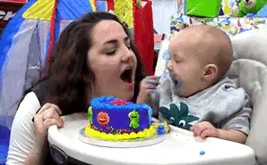 90 Of The Funniest Baby Parenting Moments Ever