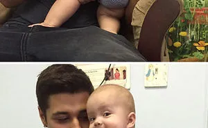 90 Of The Funniest Baby Parenting Moments Ever