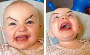 15 momentos más divertidos de crianza de los bebés