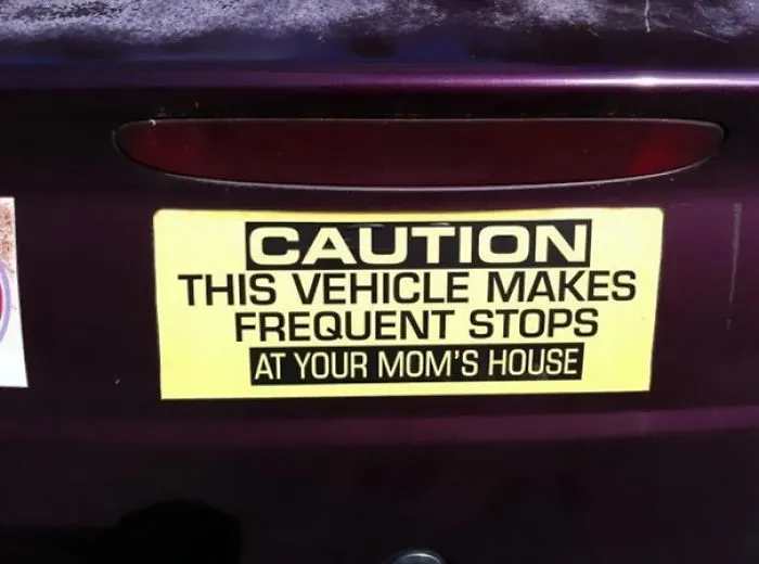 Caution