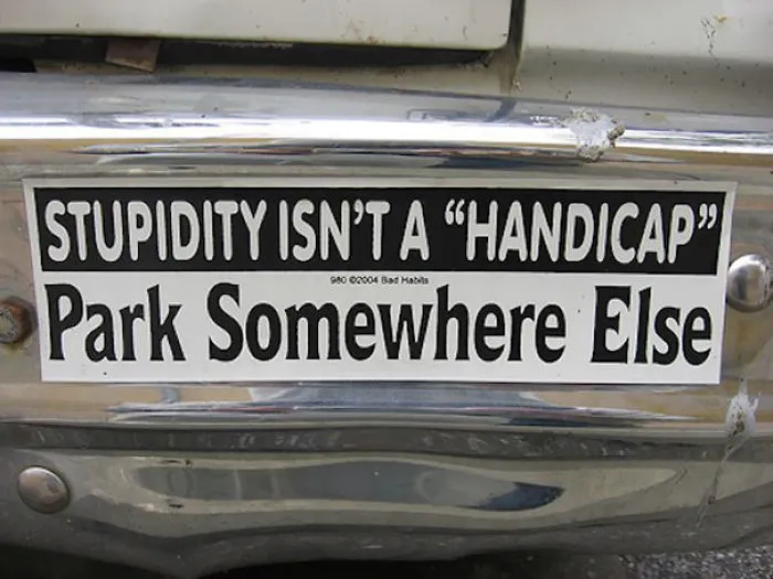 Park Somewhere Else