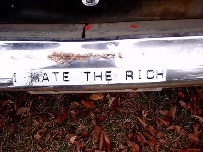 Ate The Rich