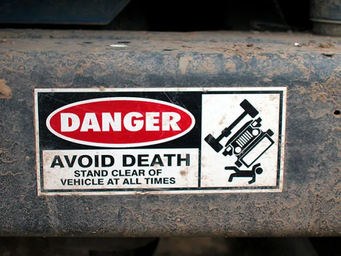 Danger