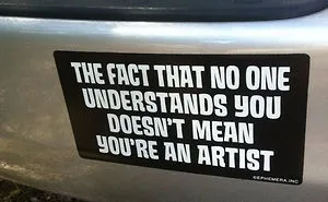 96 Funny Bumpers Stickers That Will Make You Look Twice