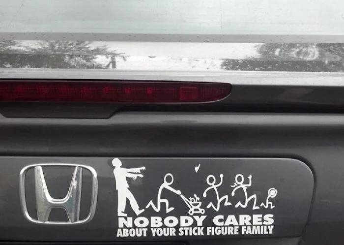 Awesome Bumper Sticker