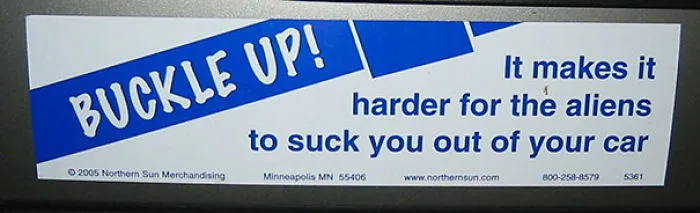 Buckle Up