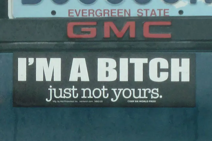 Not Yours