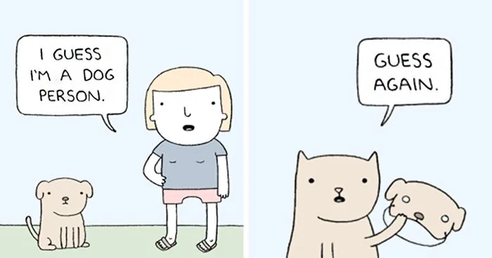 112 Poorly Drawn Comics With Unexpectedly Hilarious Endings