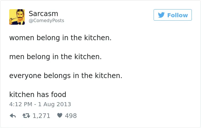 Food Conquers All