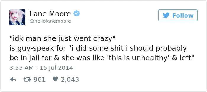 Definitely Crazy