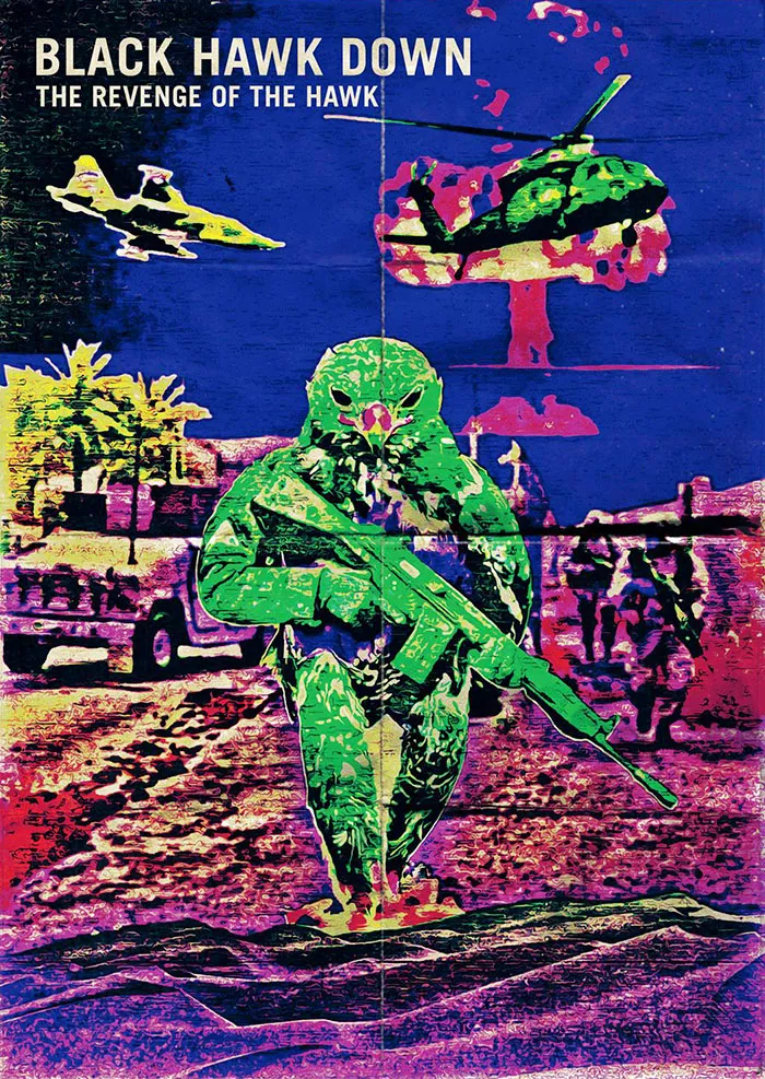 Black Hawk Down