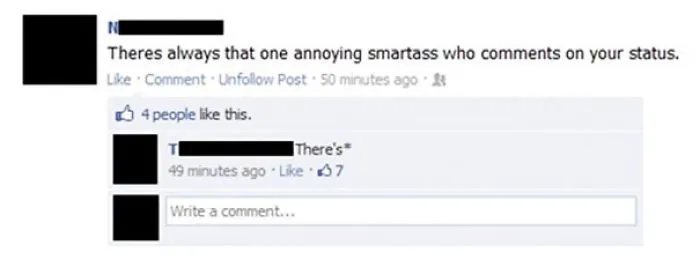 Smartass Commentator