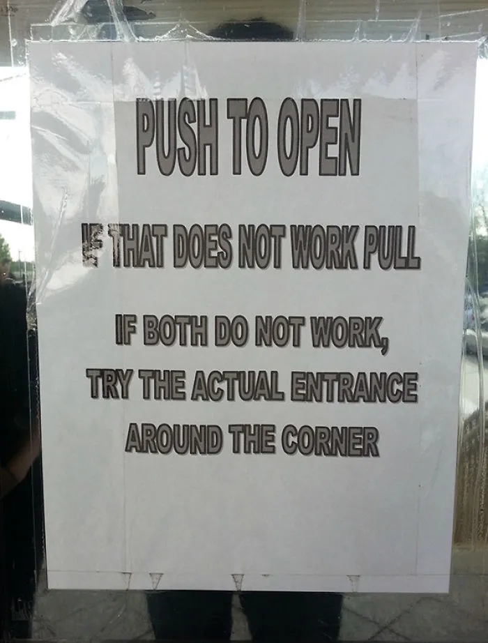 Helpful Advice