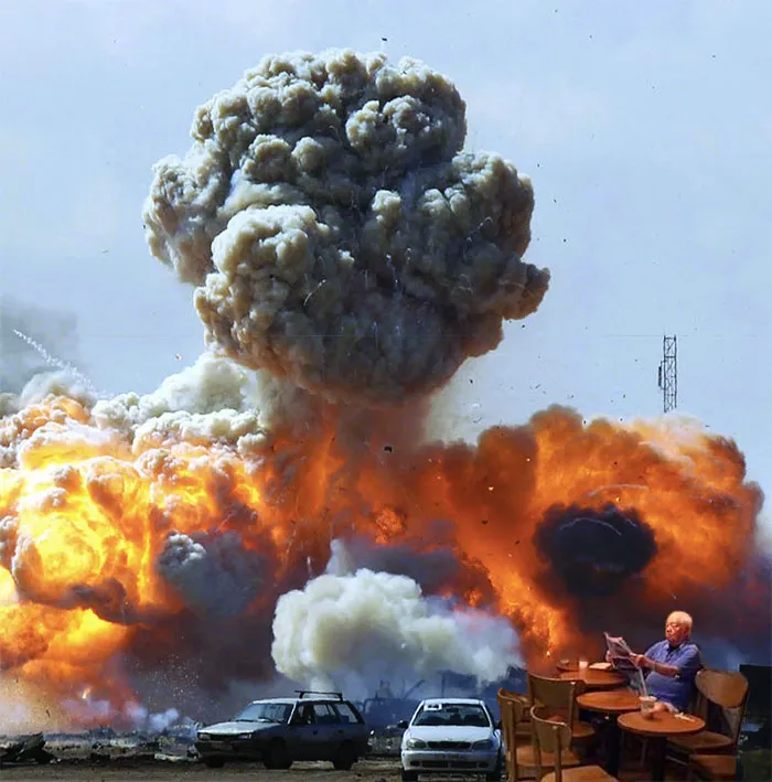 Explosion