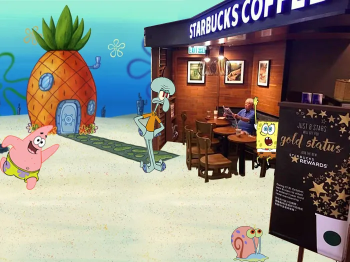 Spongebob