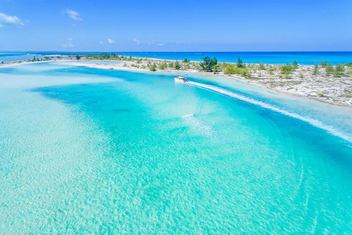 The Amazing Beaches Of The Turks And Caicos