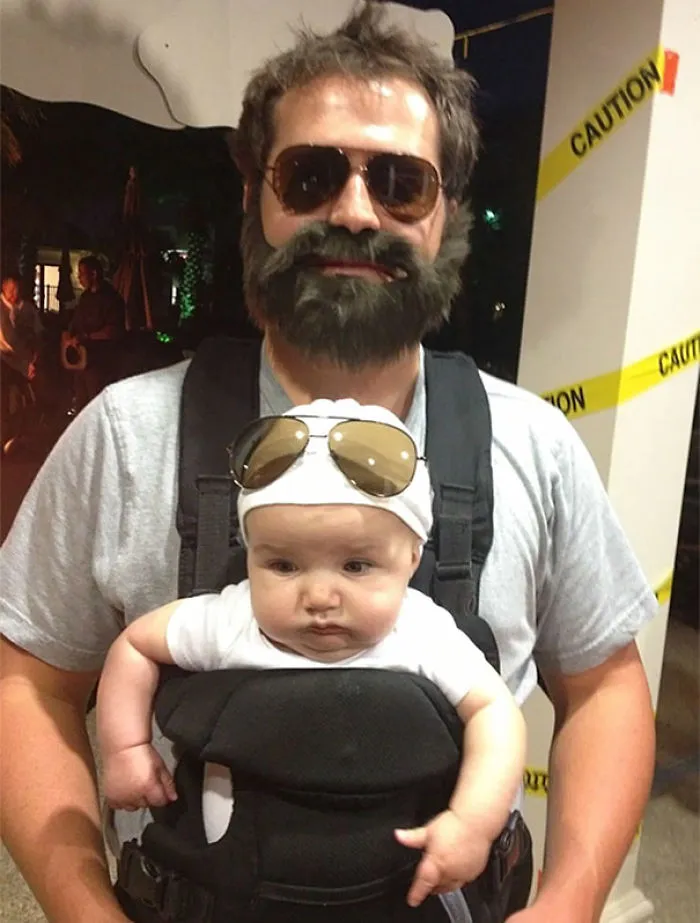 Alan And Carlos Costume