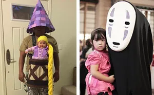 54 Of The Best Parent & Child Halloween Costume Ideas Ever