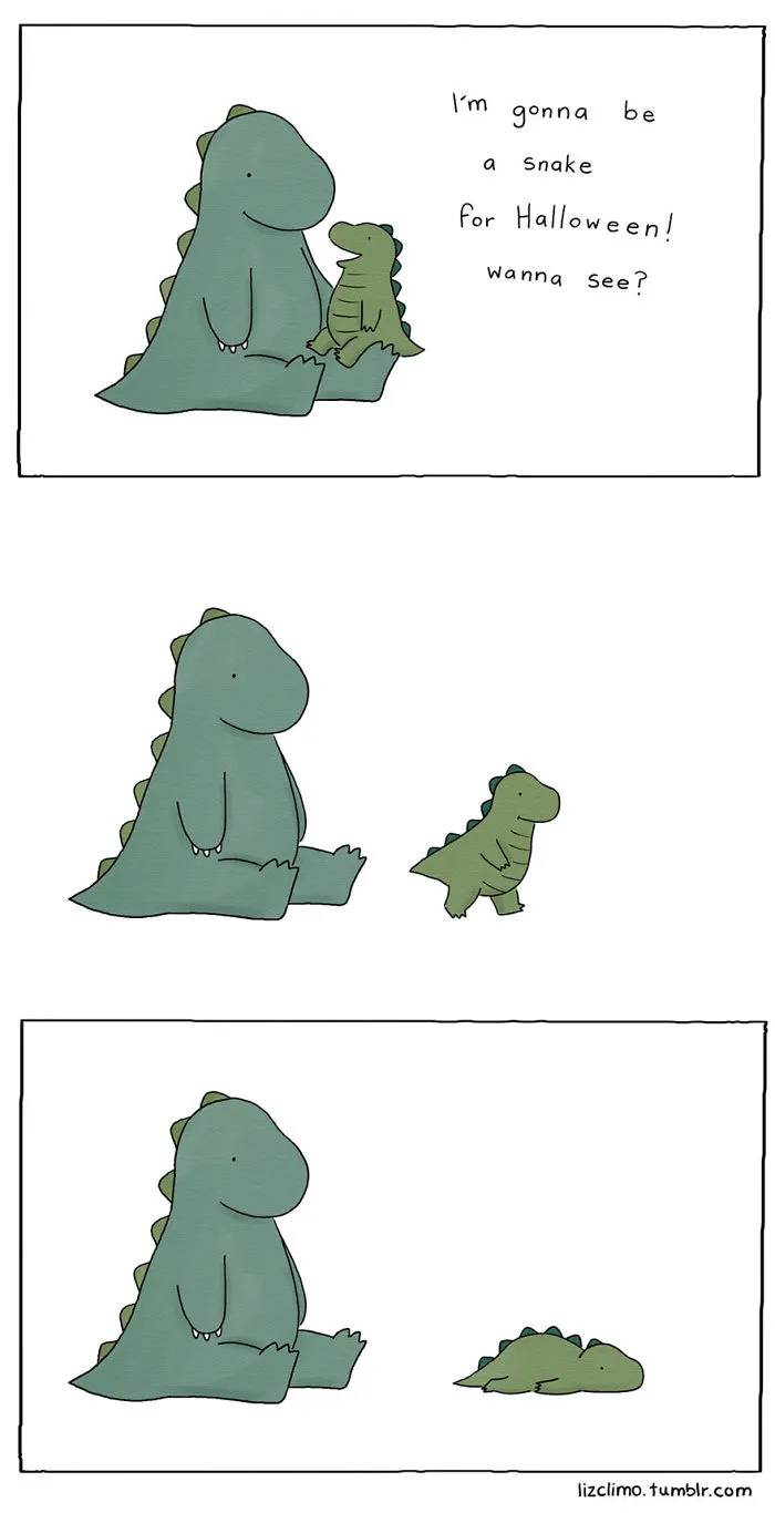 Simpsons Illustrator Shows What Would Happen If Animals Celebrated Halloween (42 Pics)