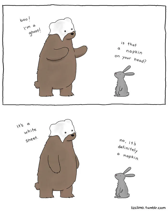 Simpsons Illustrator Shows What Would Happen If Animals Celebrated Halloween (42 Pics)