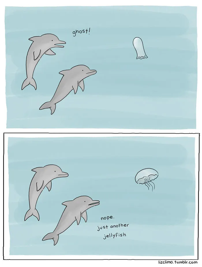 Simpsons Illustrator Shows What Would Happen If Animals Celebrated Halloween (42 Pics)