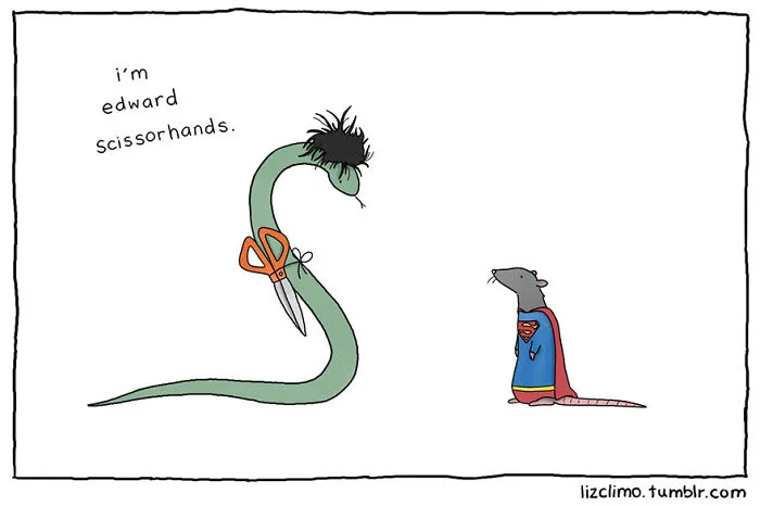 Simpsons Illustrator Shows What Would Happen If Animals Celebrated Halloween (42 Pics)