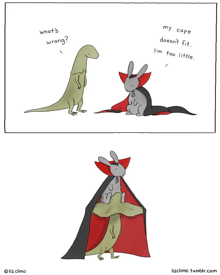 Simpsons Illustrator Shows What Would Happen If Animals Celebrated Halloween (42 Pics)