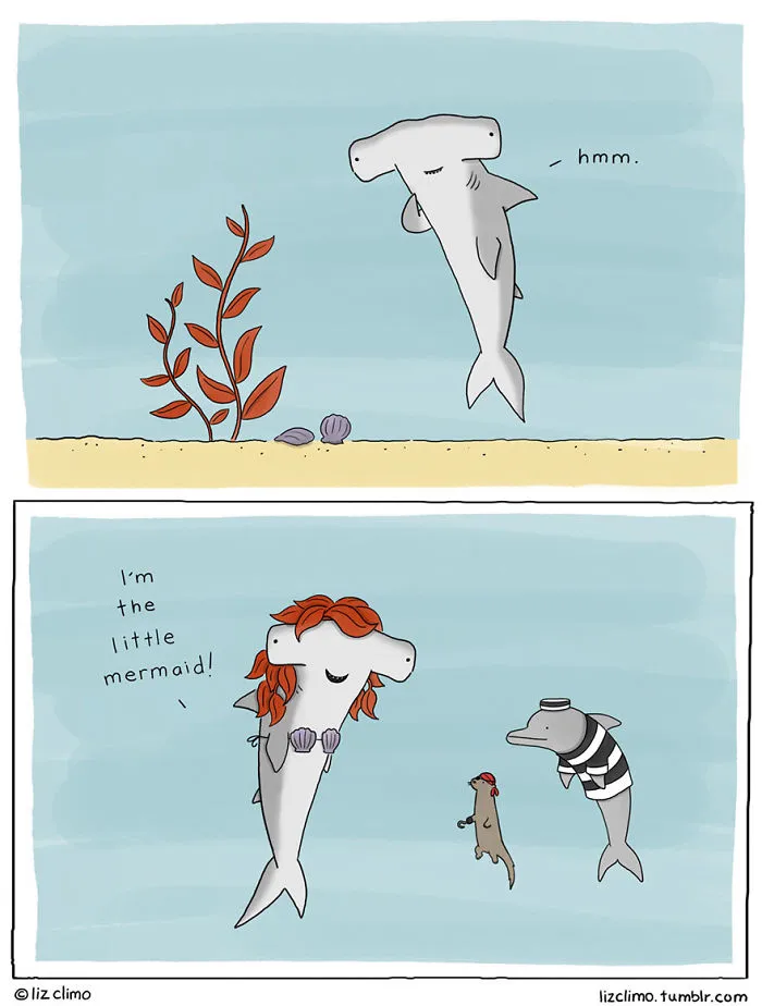 Simpsons Illustrator Shows What Would Happen If Animals Celebrated Halloween (42 Pics)
