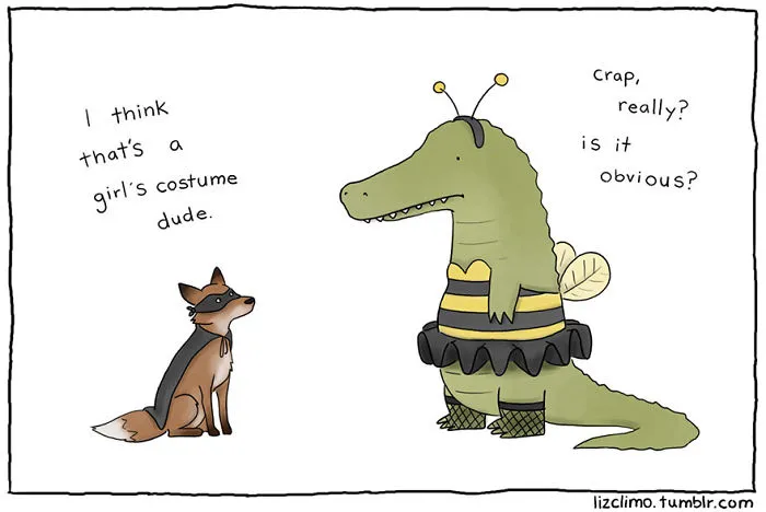 Simpsons Illustrator Shows What Would Happen If Animals Celebrated Halloween (42 Pics)