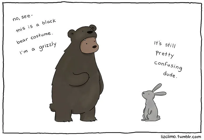 Simpsons Illustrator Shows What Would Happen If Animals Celebrated Halloween (42 Pics)