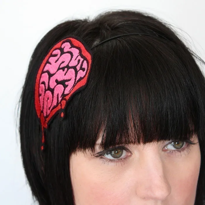 Halloween Hair Accessories By Janine Basil  Are Spook-tacularly Awesome