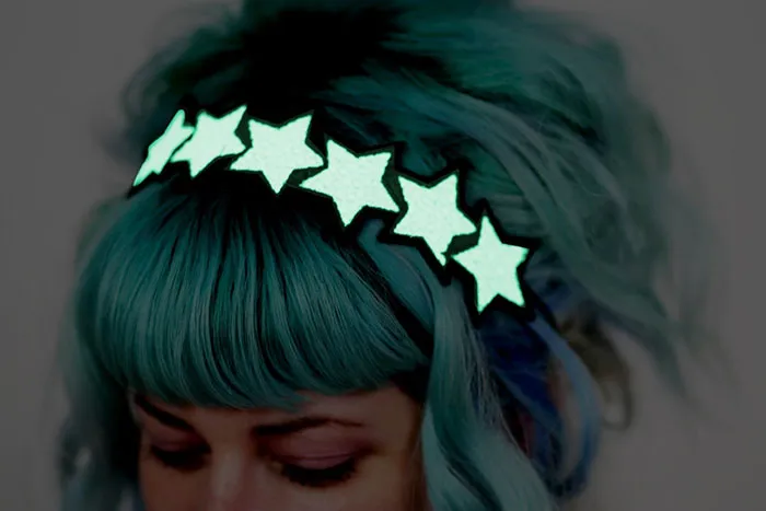 Halloween Hair Accessories By Janine Basil  Are Spook-tacularly Awesome
