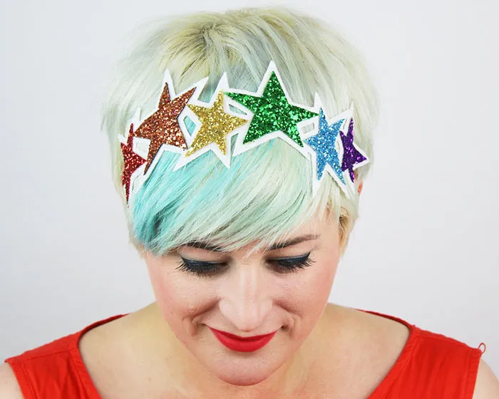 Halloween Hair Accessories By Janine Basil  Are Spook-tacularly Awesome