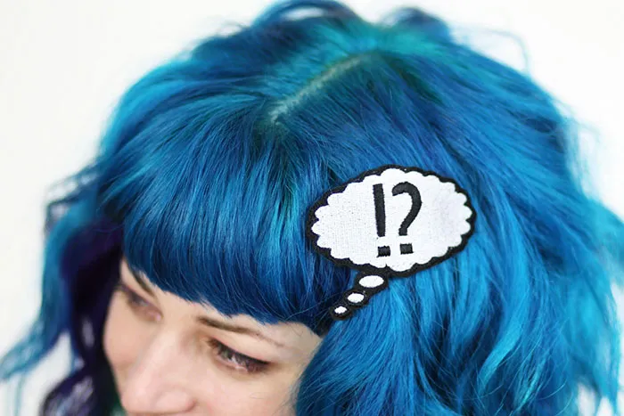 Halloween Hair Accessories By Janine Basil  Are Spook-tacularly Awesome
