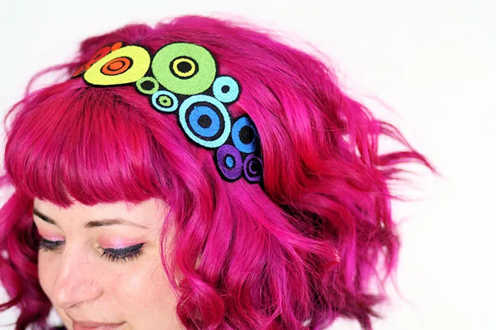 Halloween Hair Accessories By Janine Basil  Are Spook-tacularly Awesome