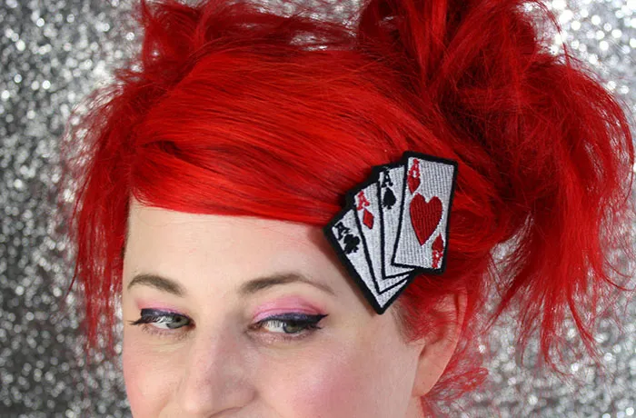 Halloween Hair Accessories By Janine Basil  Are Spook-tacularly Awesome