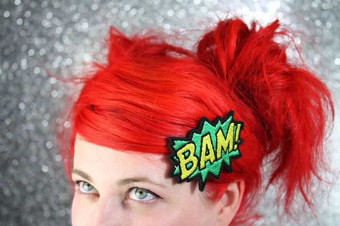 Halloween Hair Accessories By Janine Basil  Are Spook-tacularly Awesome