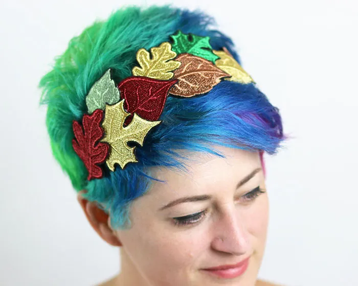 Halloween Hair Accessories By Janine Basil  Are Spook-tacularly Awesome