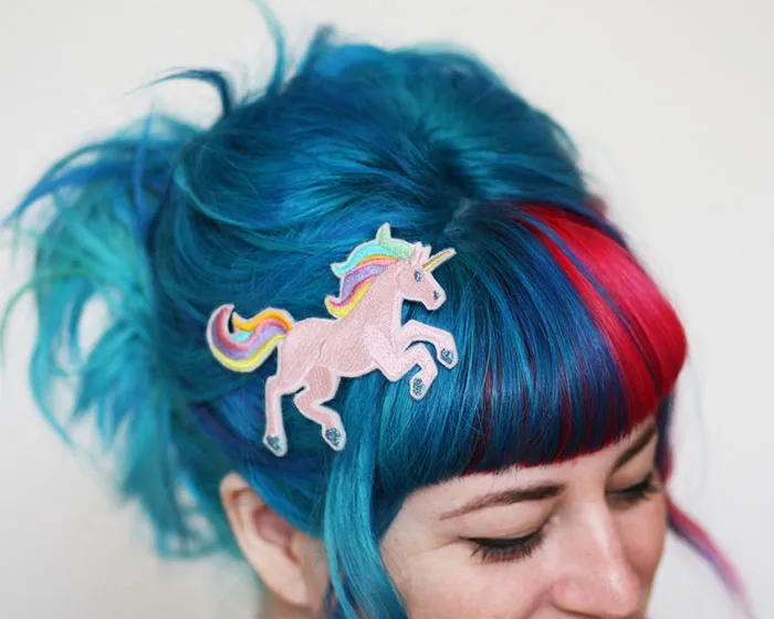 Halloween Hair Accessories By Janine Basil  Are Spook-tacularly Awesome